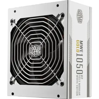 Alimentation PC COOLER MASTER MWE Gold V2 1050W Blanc