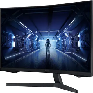 Ecran PC Gamer SAMSUNG ODYSSEY G5-G55T Incurvé 32'' VA