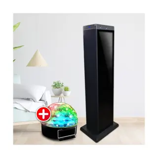 Enceinte Bluetooth MP MAN Tour de son - MPman T500CD HIFI Bluetoot