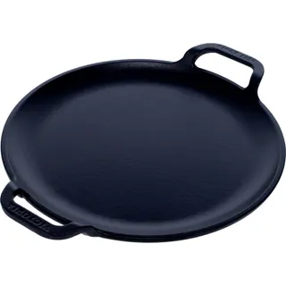Plancha VICTORIA COOKWARE à Griller Poêle 25cm pour Barbecue, Four