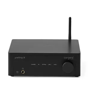 Préampli HiFi TANGENT PREAMP III