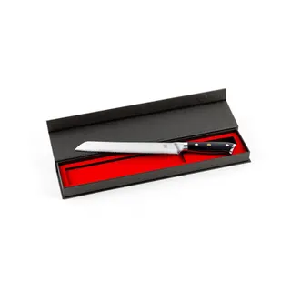 Ustensile barbecue SOMAGIC Couteau à pain 9" gamme Signature