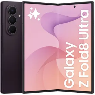 Smartphone SAMSUNG Galaxy Z Fold8 Ultra  5G 256Go Techno violet
