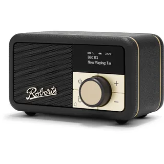 Radio DAB ROBERTS REVIVAL PETITE 2 NOIR