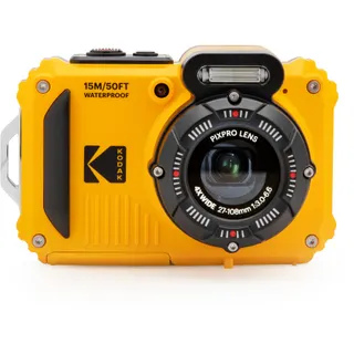 Appareil photo Compact KODAK PixPro WPZ2 Jaune