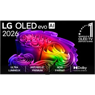 TV OLED LG 83G6 (2026) 83" (210 cm)