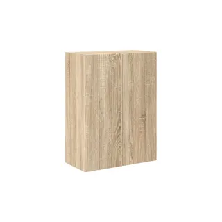Meuble TV HELLOSHOP26 Meuble TV mural rectangulaire design con