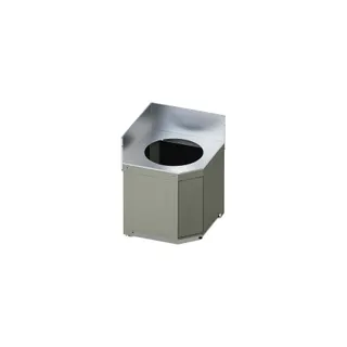 Meuble d'angle ENO MODULO Angle pour Kamado-Sauge