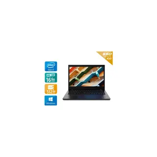 Ordinateur portable LENOVO THINKPAD L14 G1 I5 Gen10 16G 256 SSD Reconditionné