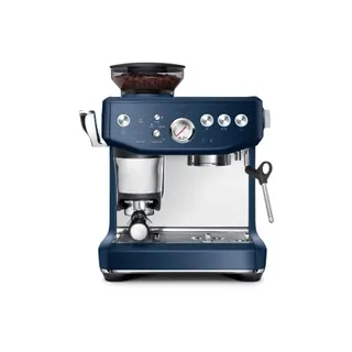 Machine à expresso SAGE APPLIANCES the barista express impress bleu prune