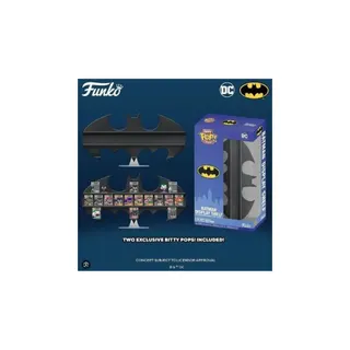 Figurine FUNKO Presentoir Bitty Pop! - Batman - Le