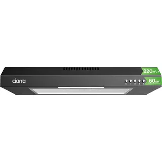 Hotte casquette CIARRA CAB6903B