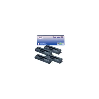 Toner T3AZUR remplace HP C4092A (92A) Noir