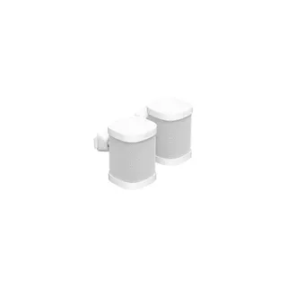 Support enceinte SONOS Accroche murale Sonos One/One SL Blanc
