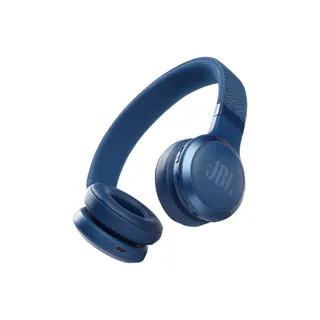 Casque JBL Live 460 NC Bleu Reconditionné