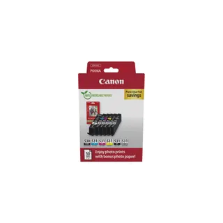 Cartouche d'encre CANON 6117C004