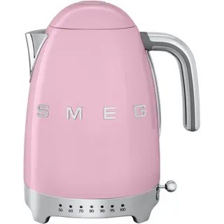 Bouilloire SMEG KLF04PKEU Rose