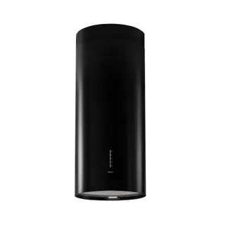 Hotte décorative îlot FALMEC POLAR 1121 EVO NOIR MURALE