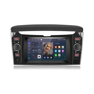 Autoradio connecté JUNSUN pour Lancia Ypsilon 312 2012-2020 2+64G
