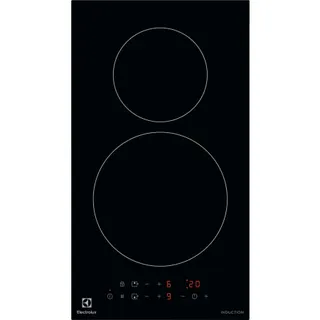 Domino induction ELECTROLUX LIT30230C -Domino 2 foyers 30cm