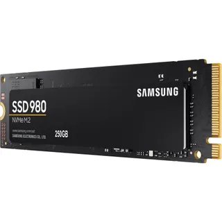 Disque SSD interne SAMSUNG 980 250Go PCIe 3.0 NVMe M.2