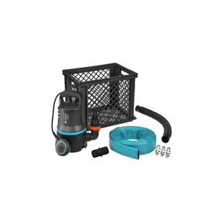 Effeuilleur GARDENA Kit inondation 9000