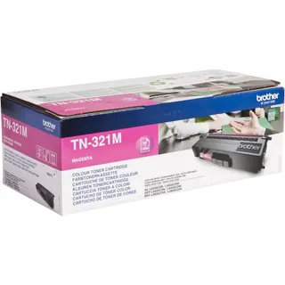 Toner BROTHER Magenta TN321