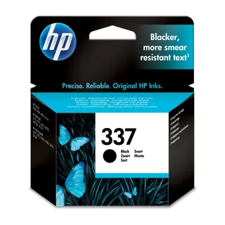 Cartouche d'encre HP N°337 noire