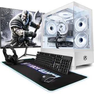 PC Gamer VIBOX 5700X • RTX 5050 • 16 Go • 500 Go SSD