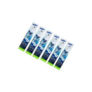 Filtre anticalcaire SAMSUNG Lot de 6 Filtres à eau d'origine DA29-10
