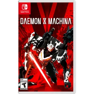 Jeu Switch NINTENDO Daemon X Machina