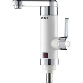 Robinet thermostatique BRIEBE Instantané à Poser, Eau Chaude IH1203