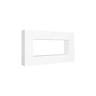 Meuble TV HELLOSHOP26 Ensemble de meubles armoire buffet TV té