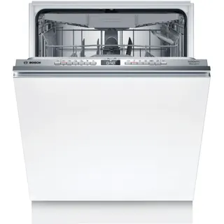 Lave vaisselle encastrable BOSCH SMV4ECX28F, SERENITY, Série 4, Silence Plus