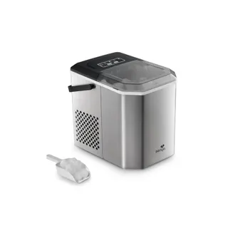 Machine à glaçons SENYA 1,3L - 12kg par jour - Ecran Led