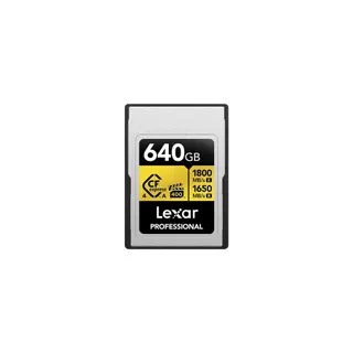 Carte CFast LEXAR 253874