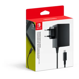 Chargeur NINTENDO Adaptateur Secteur Switch