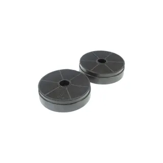 Filtre hotte AIRLUX filtres charbons dia 175 m/m livre x 2