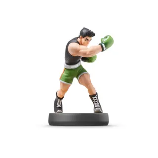 Figurine Amiibo NINTENDO Amiibo Little Mac N°16 SSB