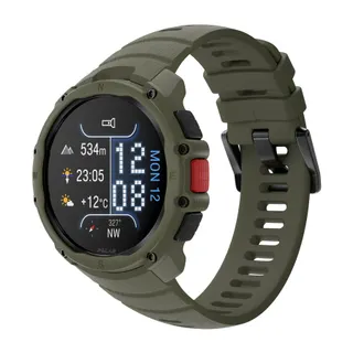 Montre sport POLAR Street X2 Verte