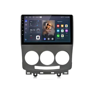 Autoradio connecté JUNSUN pour MAZDA 5 2005-2010 4+64G SWC Carplay