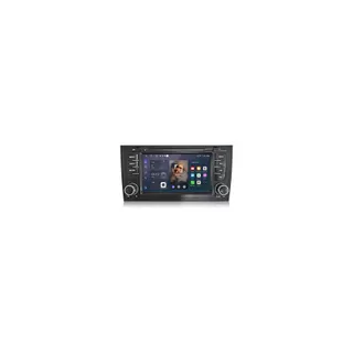 Autoradio connecté JUNSUN Pour Audi A6/4B2/4B5/C5 Carplay
