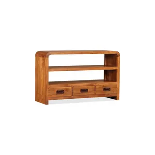 Meuble TV HELLOSHOP26 Meuble télé buffet tv télévision design