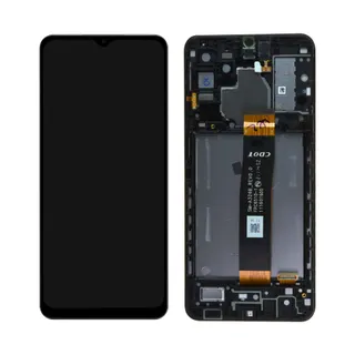 Pièce détachée SAMSUNG Écran LCD Samsung Galaxy A32 Noir