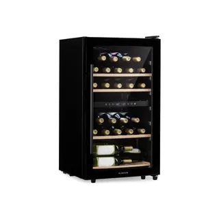 Cave à vin polyvalente KLARSTEIN Barossa 34 bt 80 L