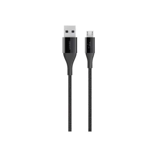 Câble micro USB BELKIN 1M20 KEVLAR - Noir