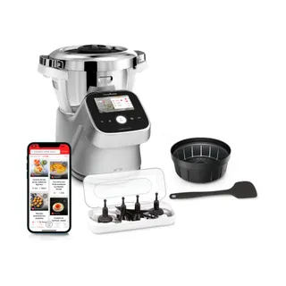 Robot cuiseur MOULINEX I Companion Touch Pro HF93ECF0