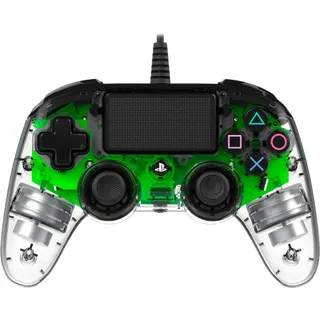 Manette NACON Manette Compacte Verte Translucide