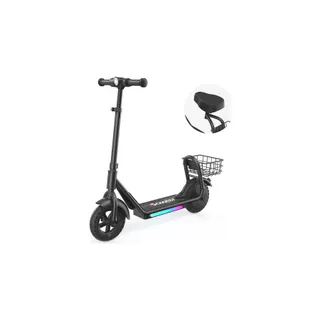 Trottinette électrique ISCOOTER iK7-black