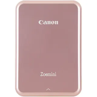 Imprimante photo portable CANON Zoemini Rose